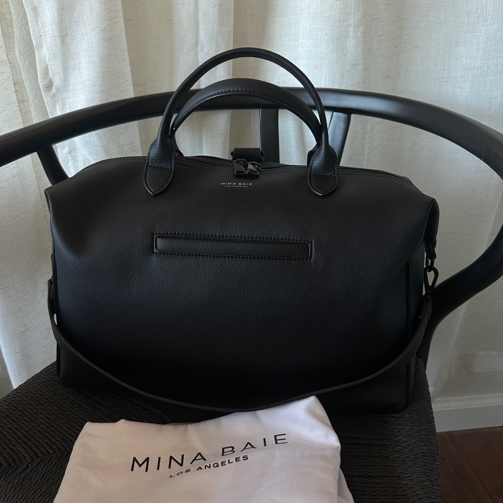 Mina Baie Vegan Leather Emmy Full